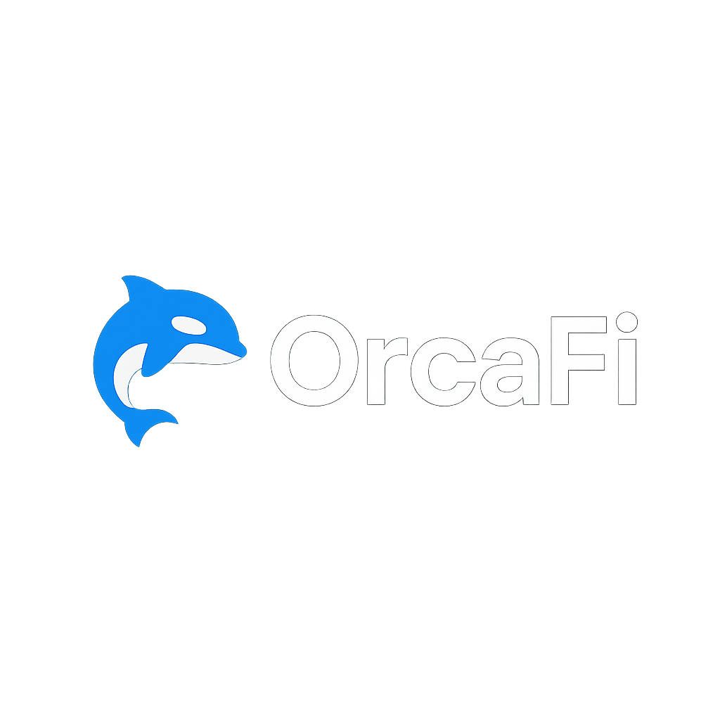 OrcaFi Logo